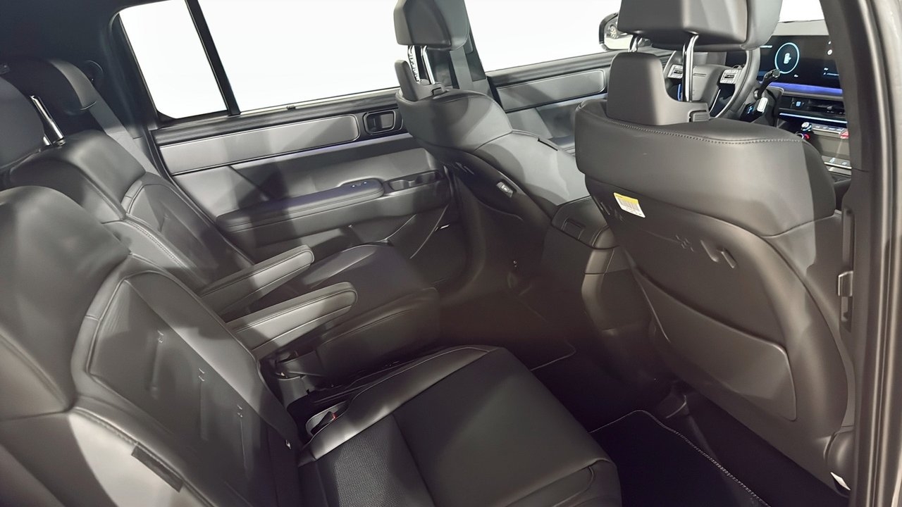 Hyundai Santa Fe PHEV 2027, bild 5/10
