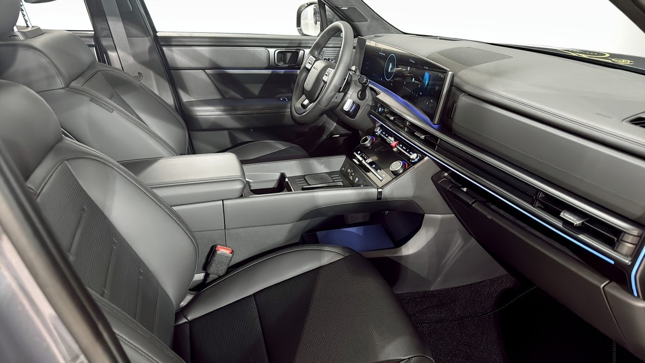 Hyundai Santa Fe PHEV 2027, bild 3/10