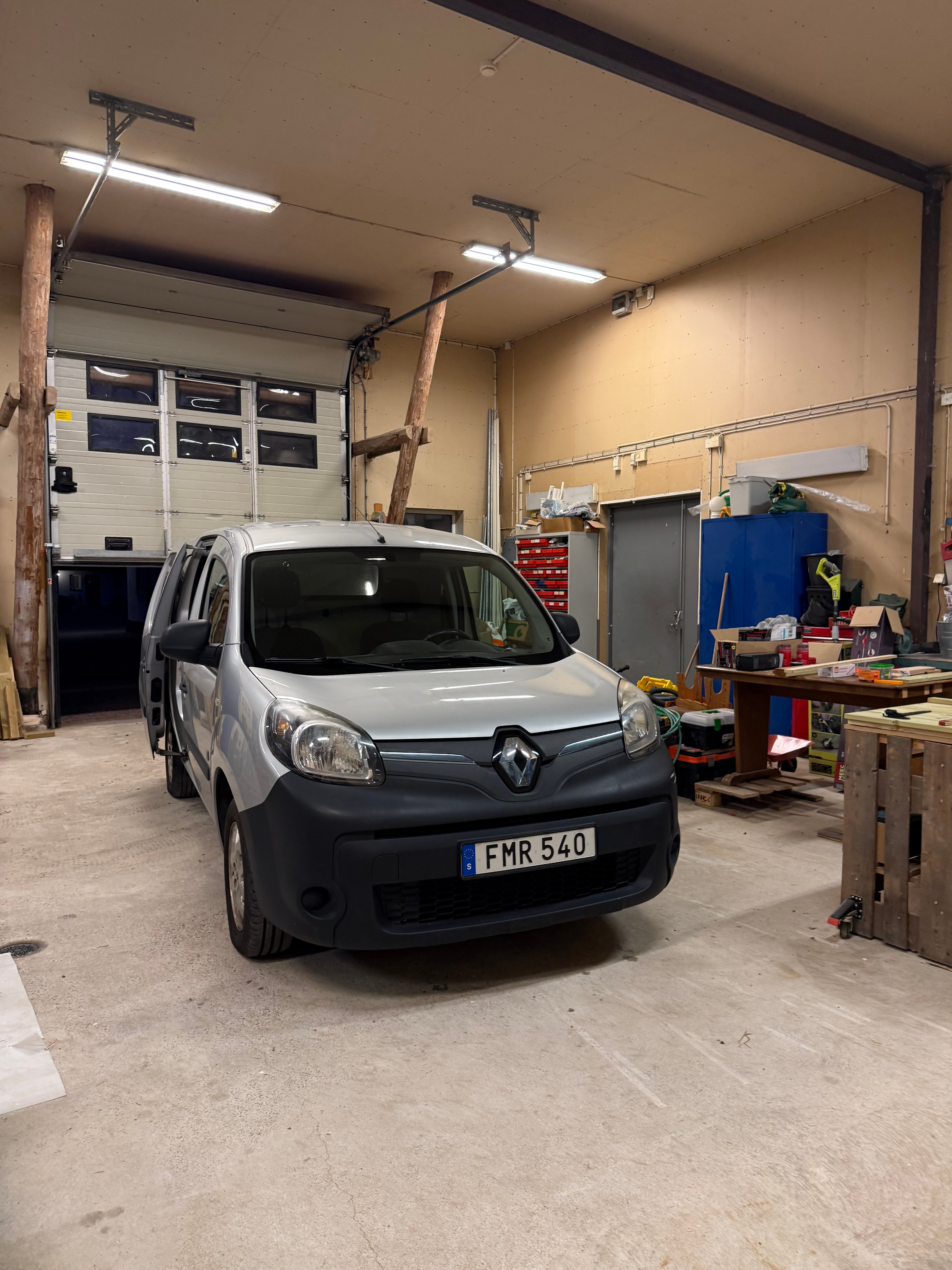 Renault Kangoo Express