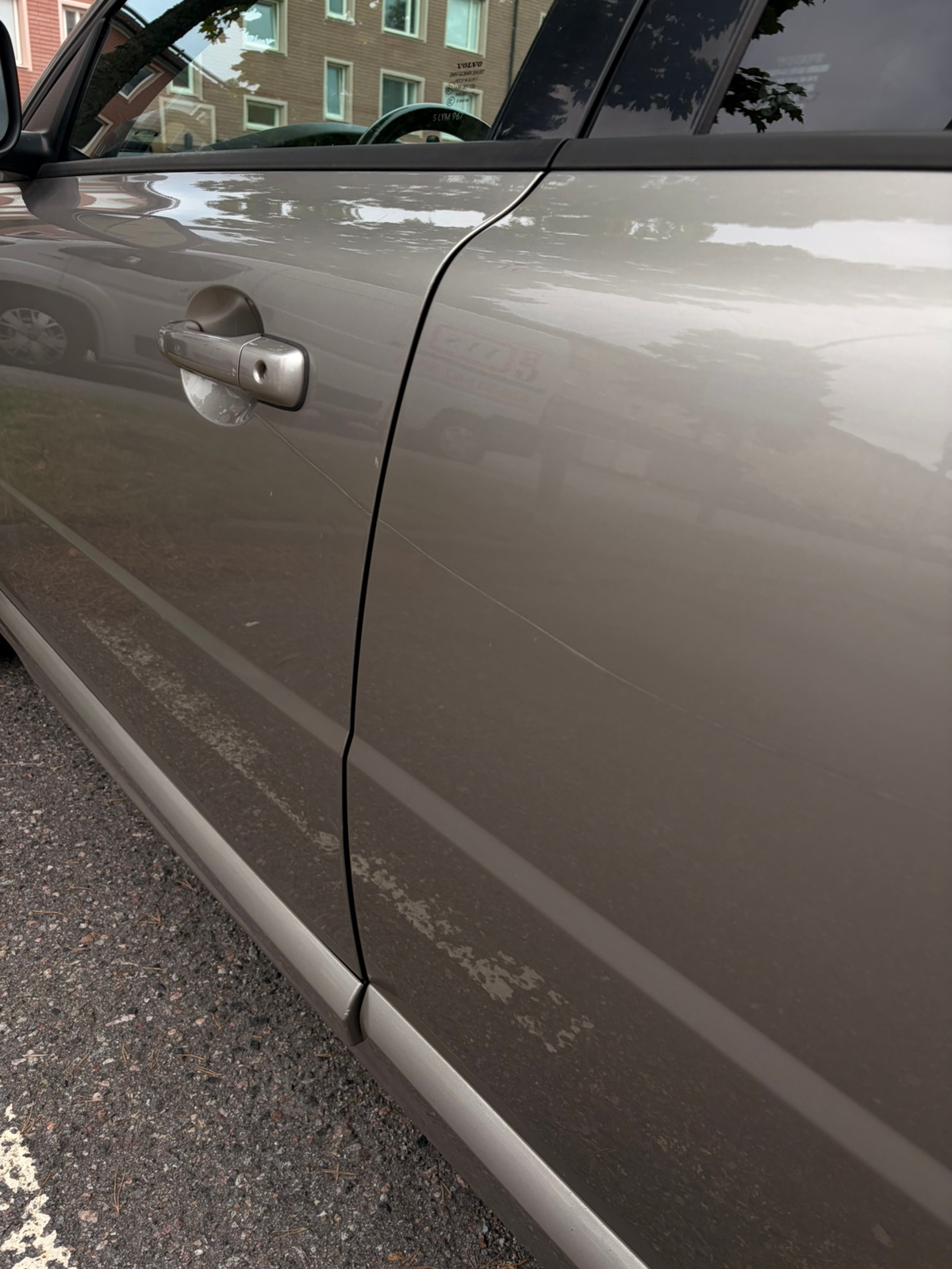 Volvo V70 DRIVe Manuell 2012, bild 6/8