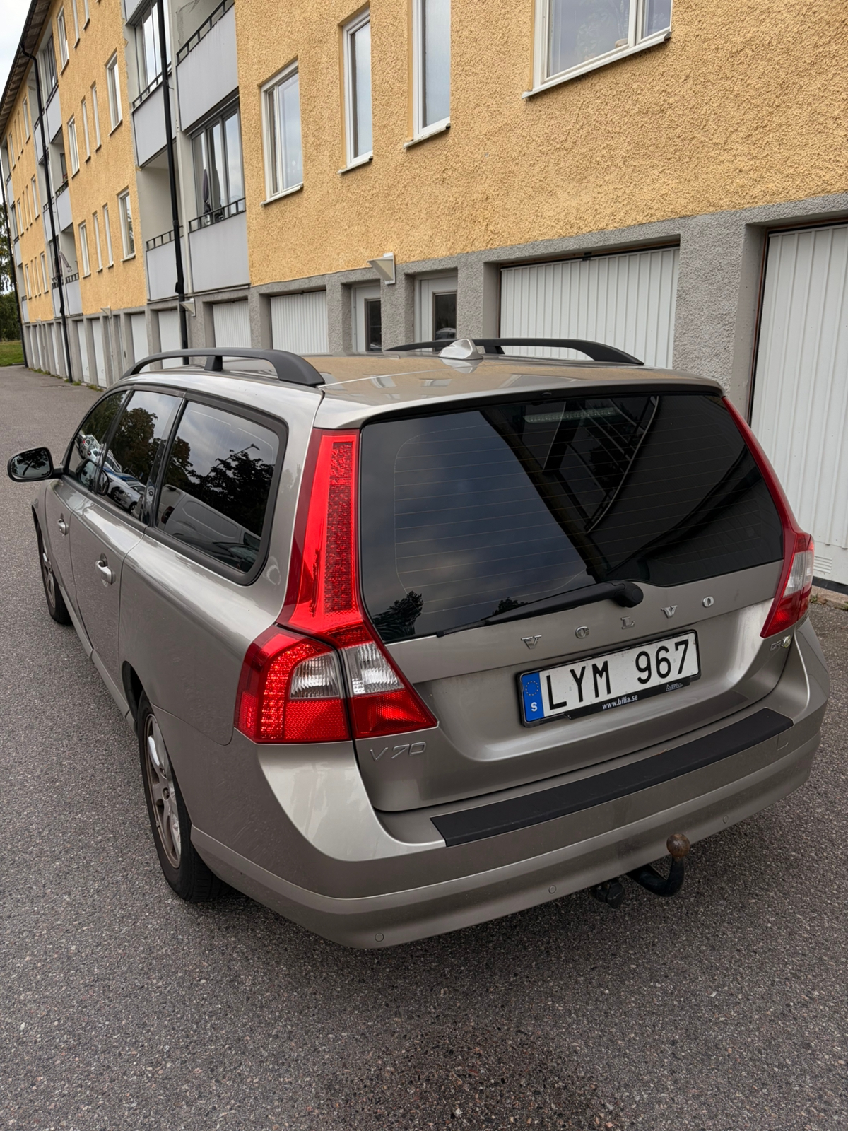 Volvo V70 DRIVe Manuell 2012, bild 4/8