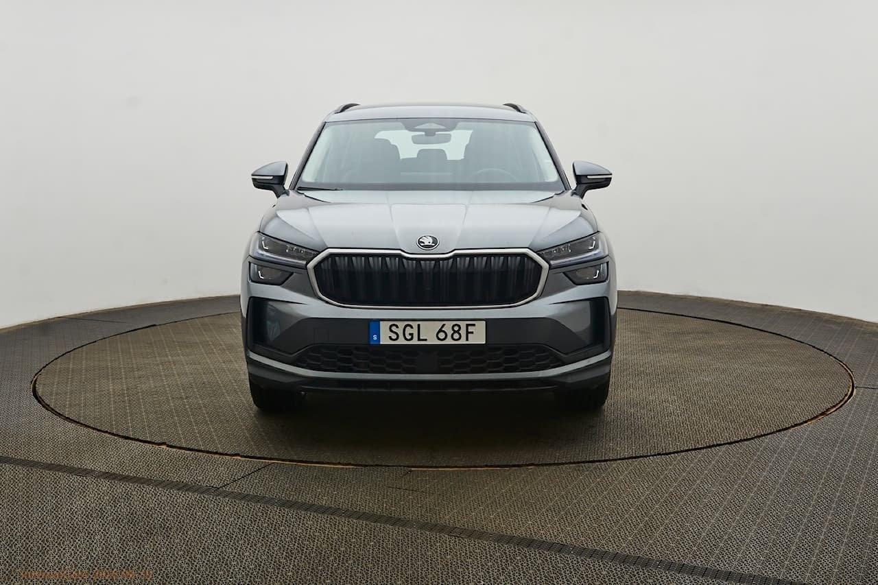Skoda Kodiaq 2025, kuva 2/10