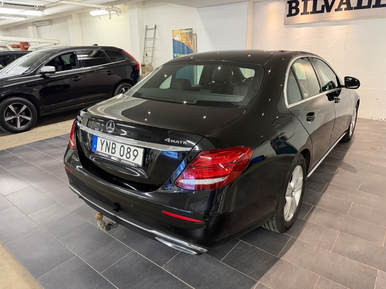 Mercedes-Benz E 2018, bild 5/10