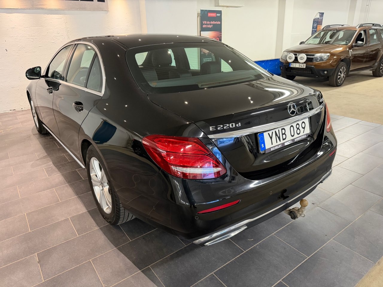 Mercedes-Benz E 2018, bild 4/10