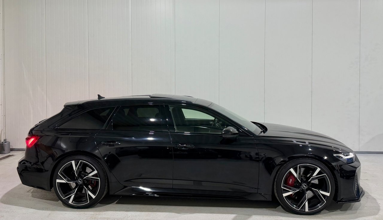 Audi RS6 2021, bild 7/10