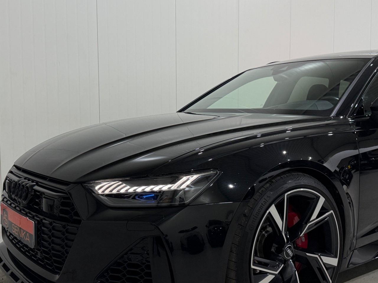 Audi RS6 2021, bild 2/10