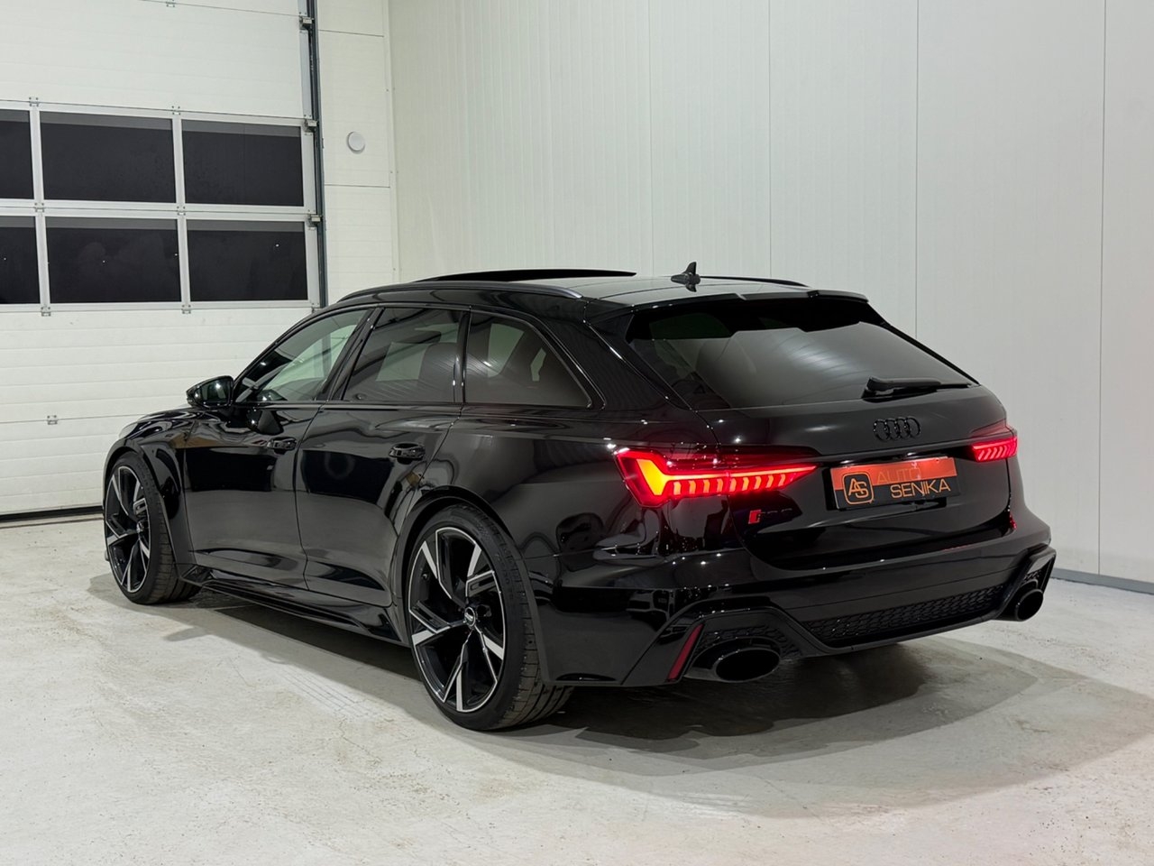 Audi RS6 2021, bild 5/10