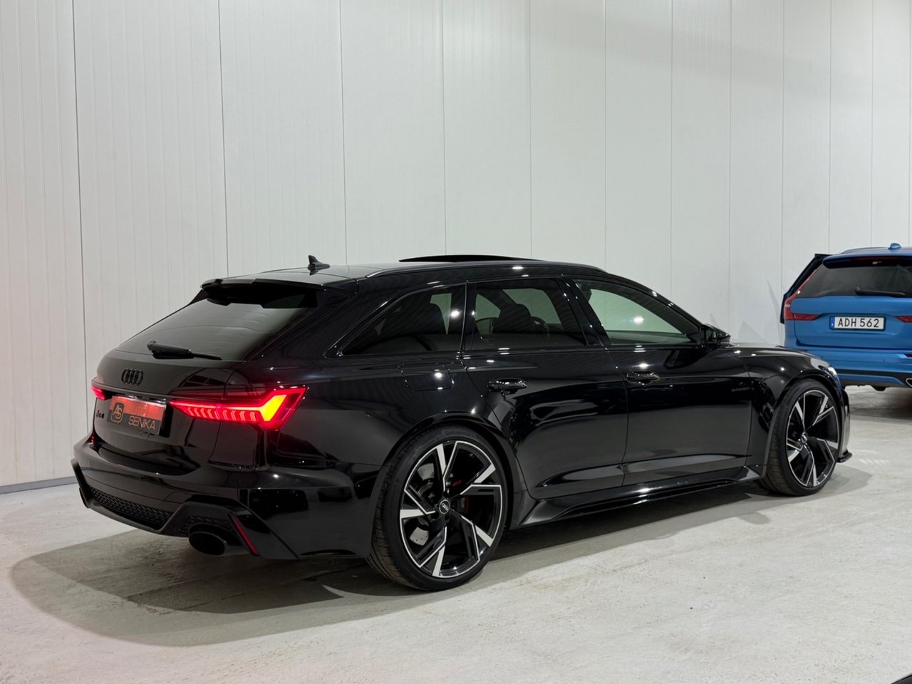 Audi RS6 2021, bild 6/10