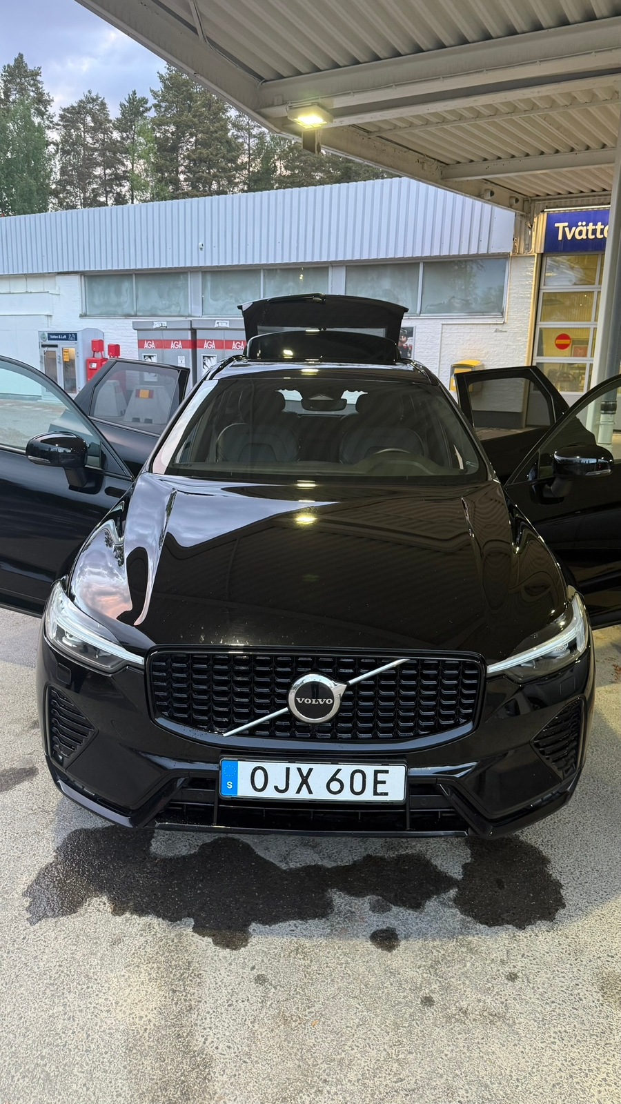 Volvo XC60 2023, bild 2/15