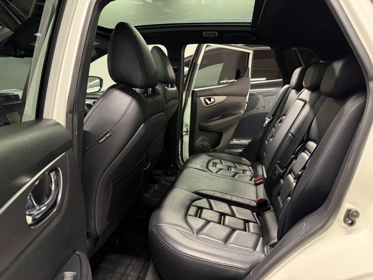 Nissan Qashqai 2018, bild 5/10