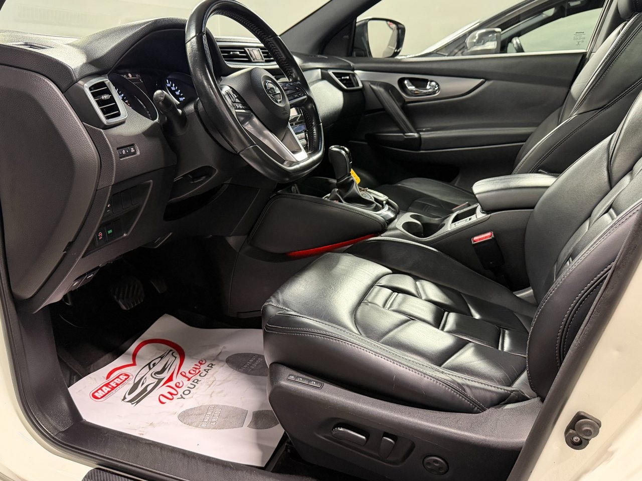 Nissan Qashqai 2018, bild 6/10
