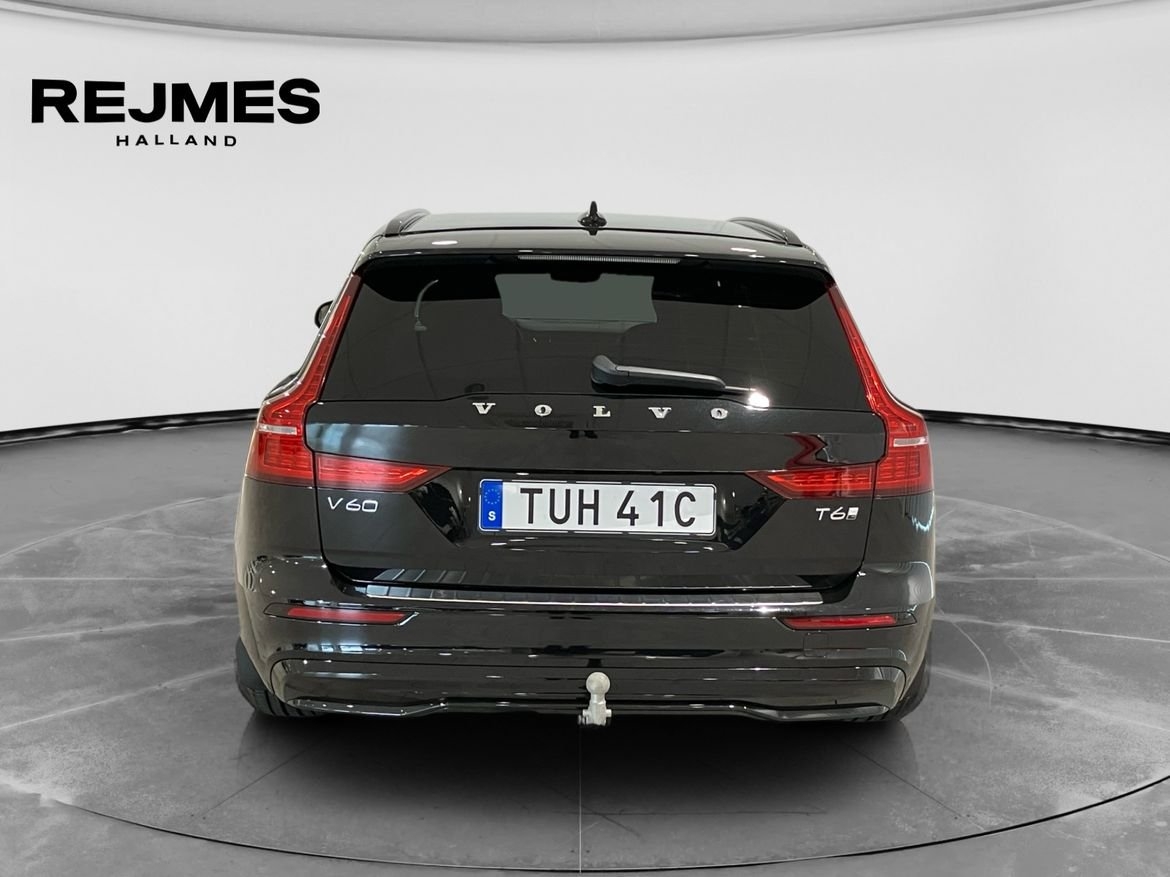 Volvo V60 T6 Plus Dark Nordic Edition 2026, bild 7/10
