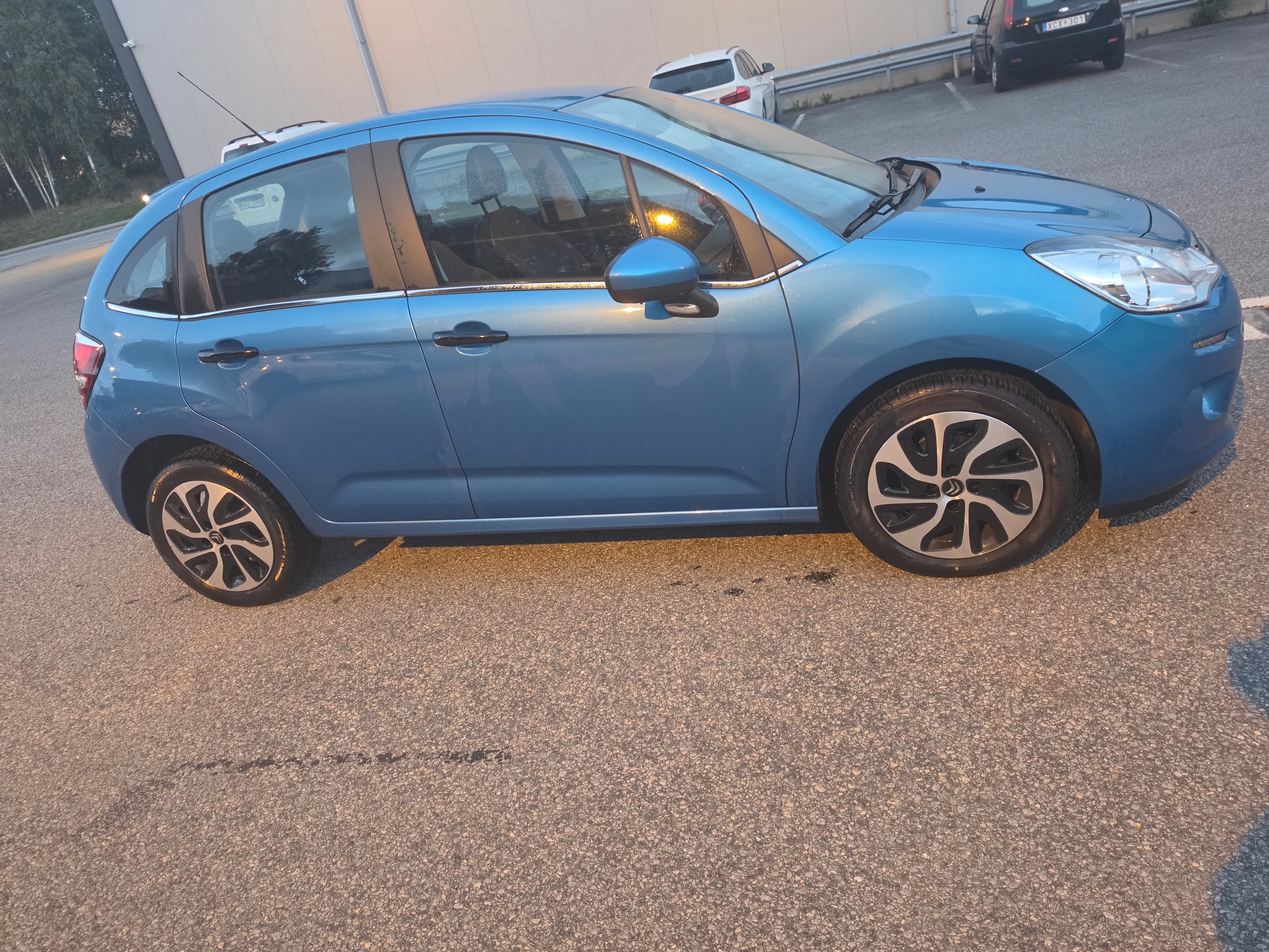 Citroen C3 1.2 PureTech VTi 82 Manuell 2016, bild 5/10