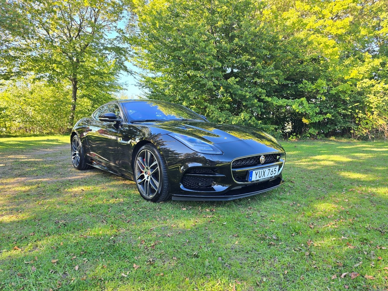 Jaguar F-Type