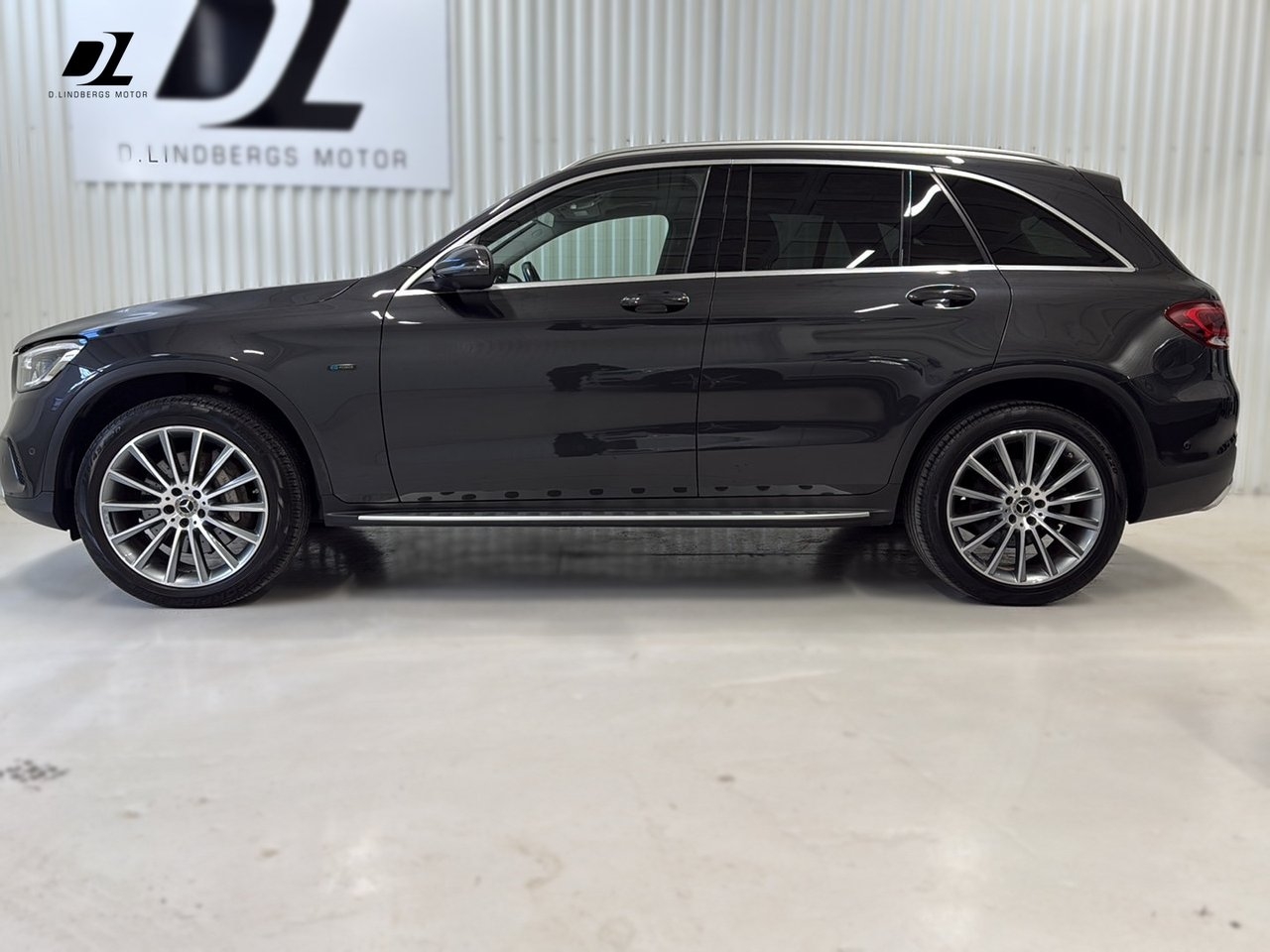 Mercedes-Benz GLC 2020, bild 2/10