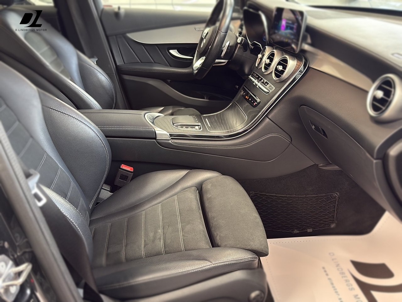 Mercedes-Benz GLC 2020, bild 6/10