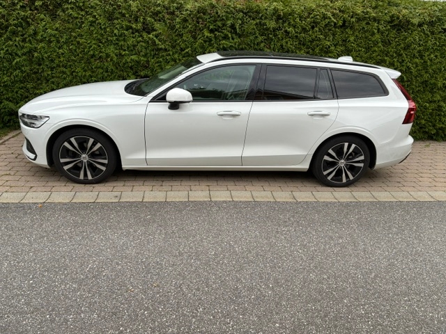 Volvo V60 D3 Geartronic 2020, bild 6/6