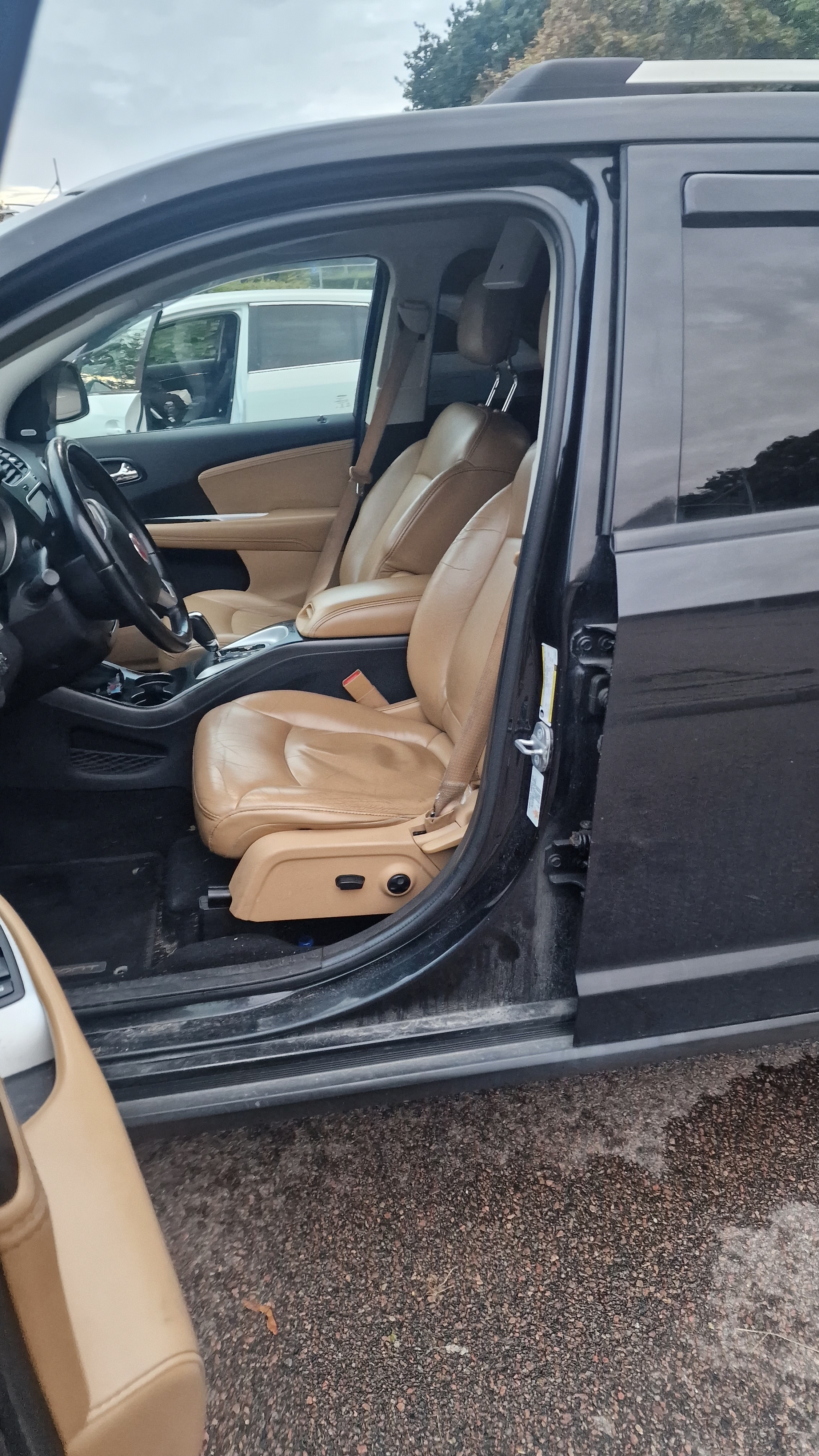 Fiat Freemont 2014, bild 6/7