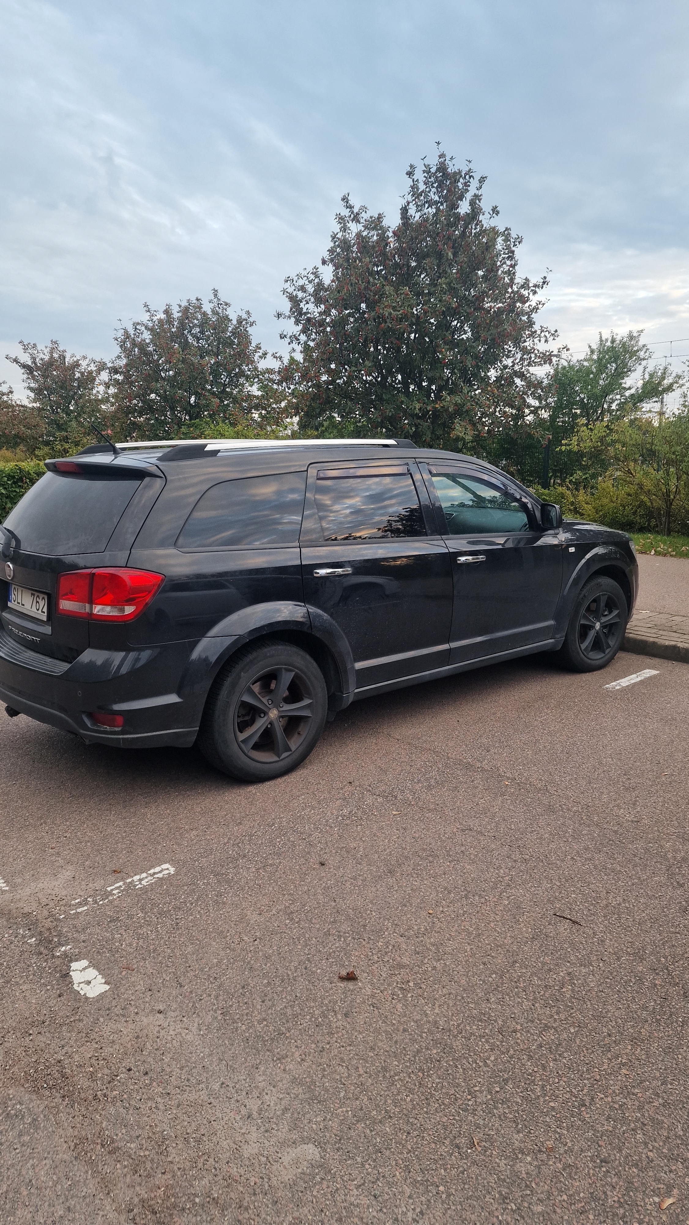 Fiat Freemont 2014, bild 2/7