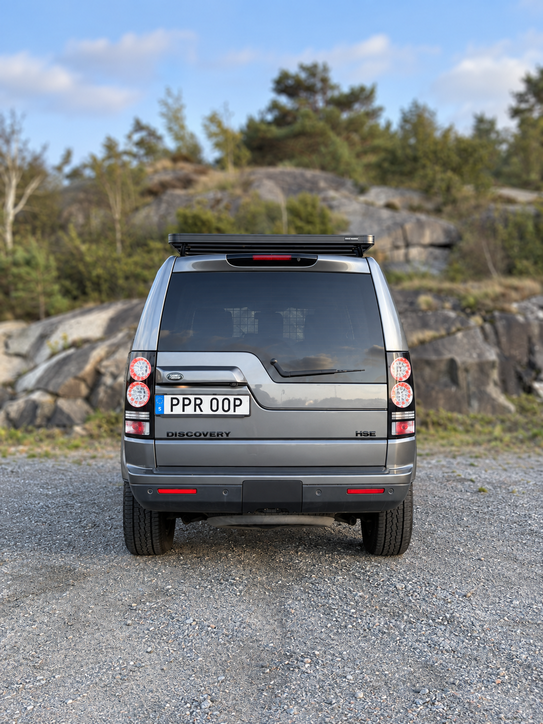 Land Rover Discovery 4 SDV6HSE 2016, kuva 7/14