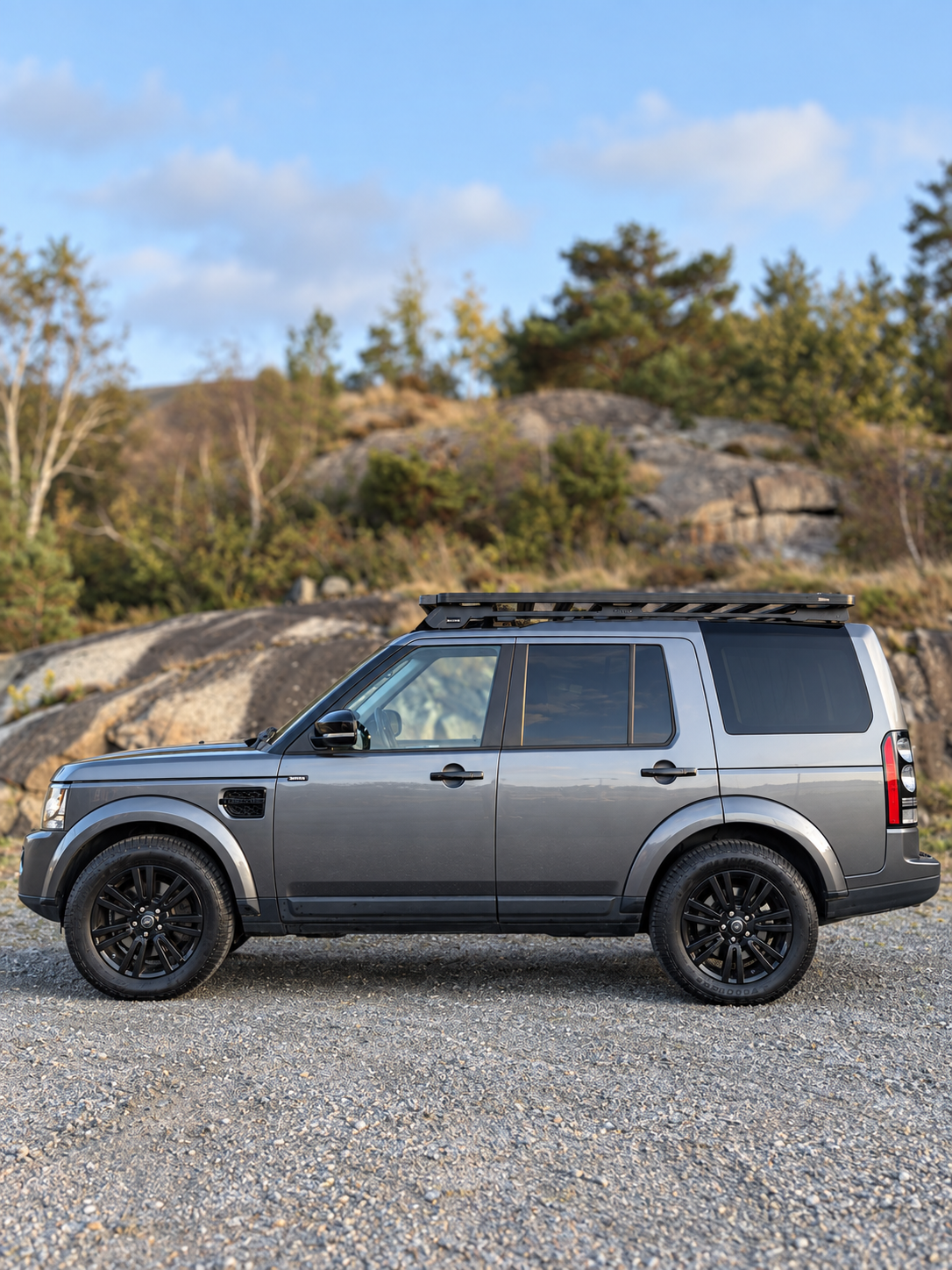Land Rover Discovery 4 SDV6HSE 2016, kuva 3/14