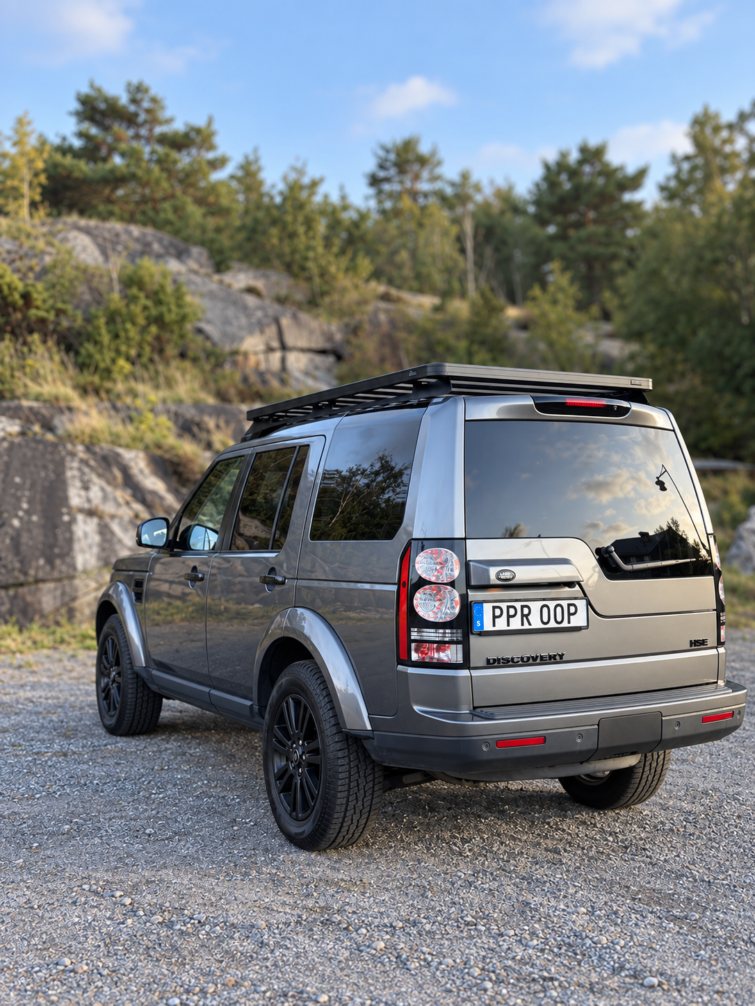 Land Rover Discovery 4 SDV6HSE 2016, kuva 5/14