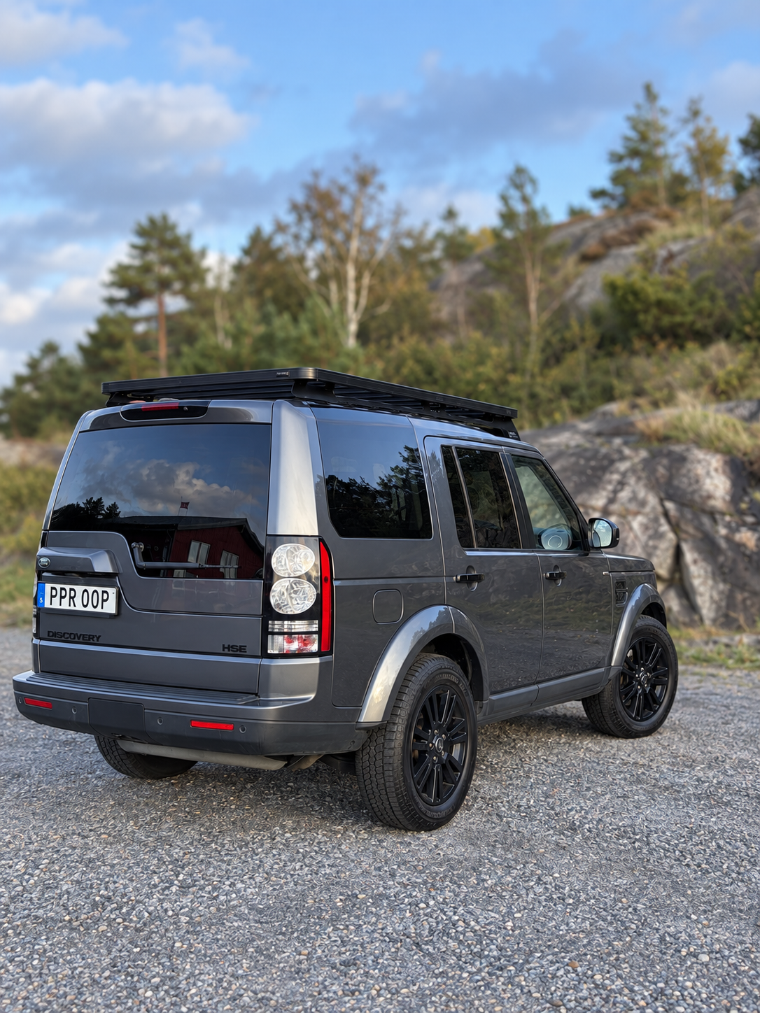 Land Rover Discovery 4 SDV6HSE 2016, kuva 6/14