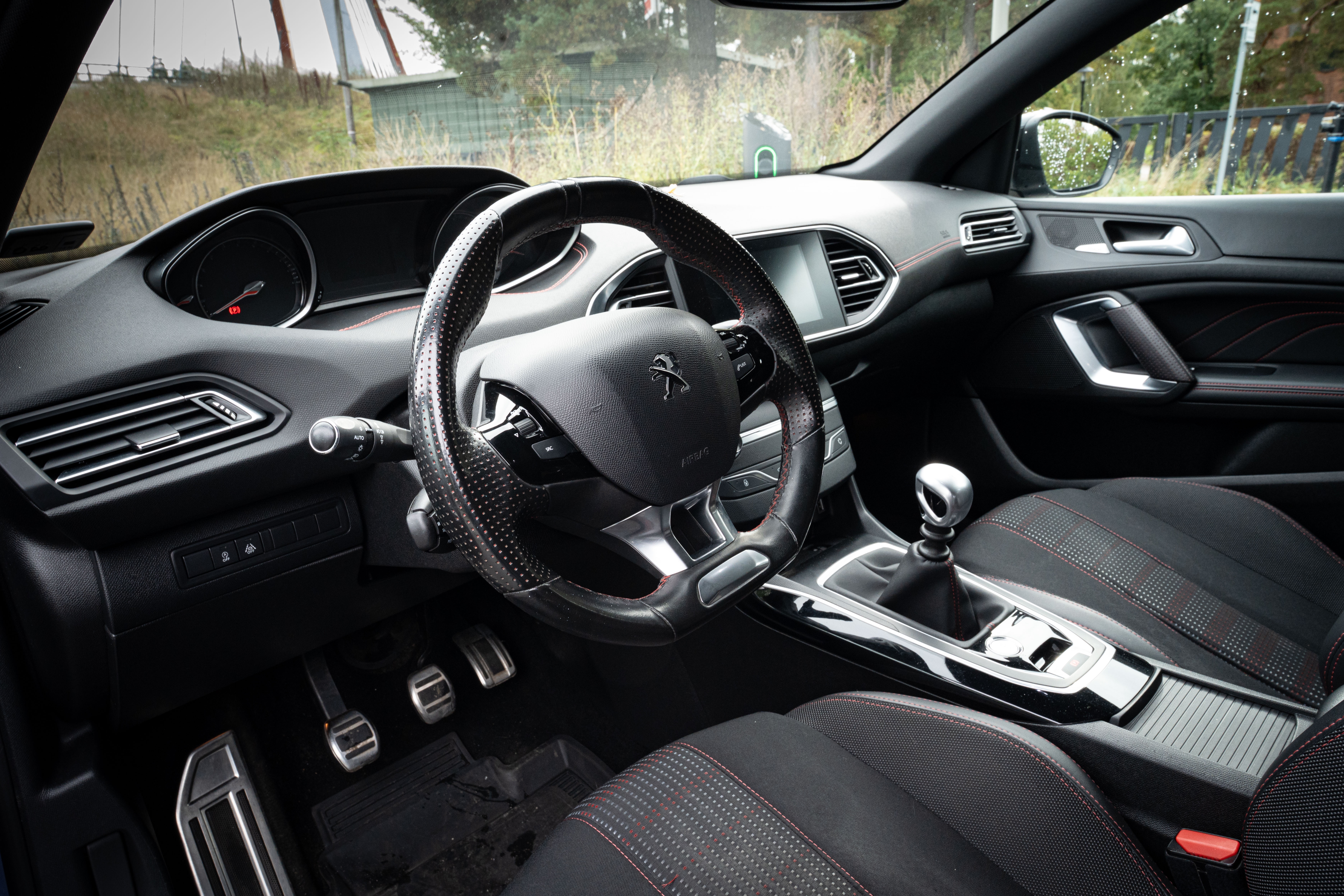 Peugeot 308 SW 1.5 BlueHDi 130 Manuell 2018, bild 7/10