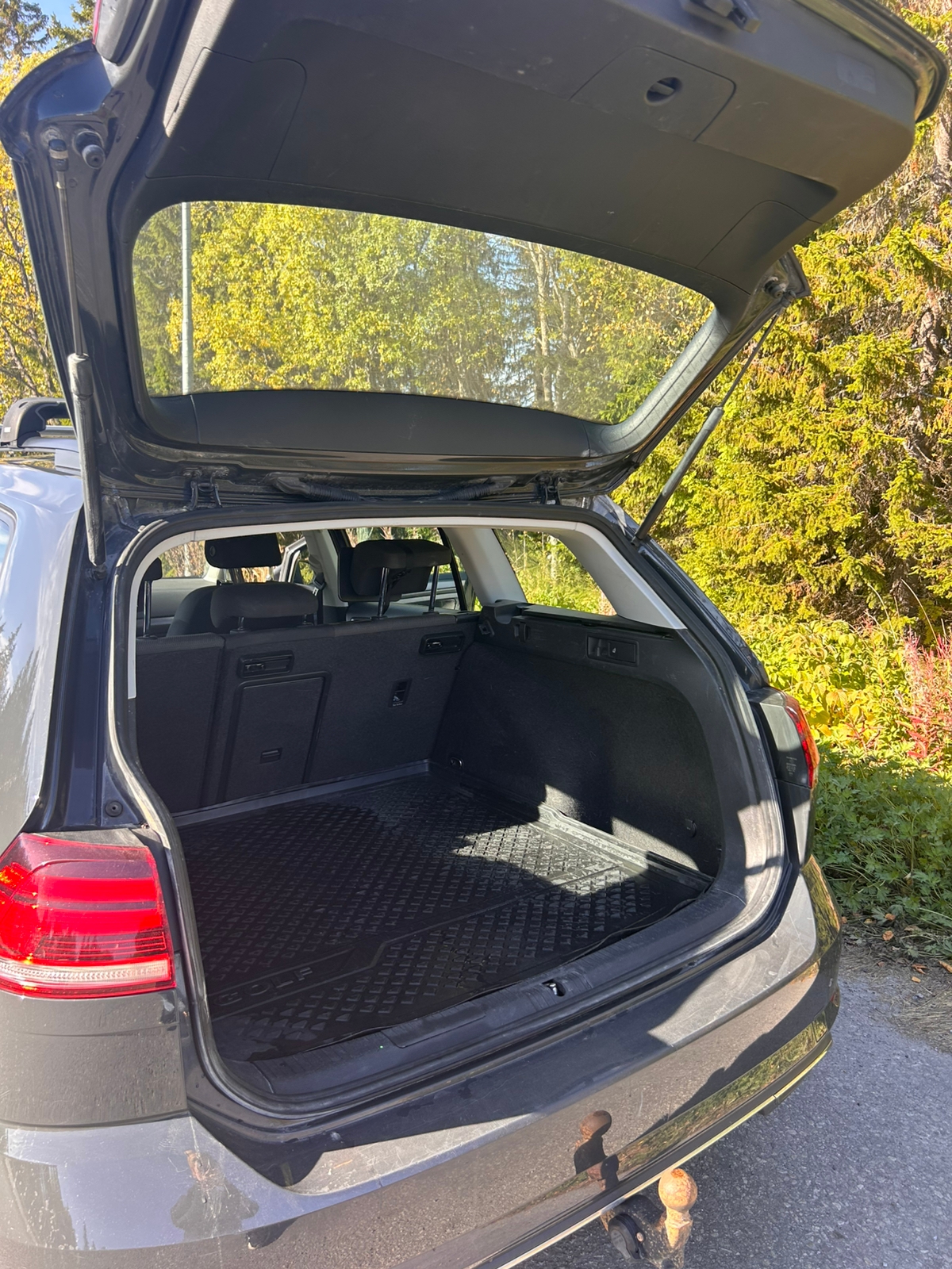 Volkswagen Golf 2018, bild 6/7