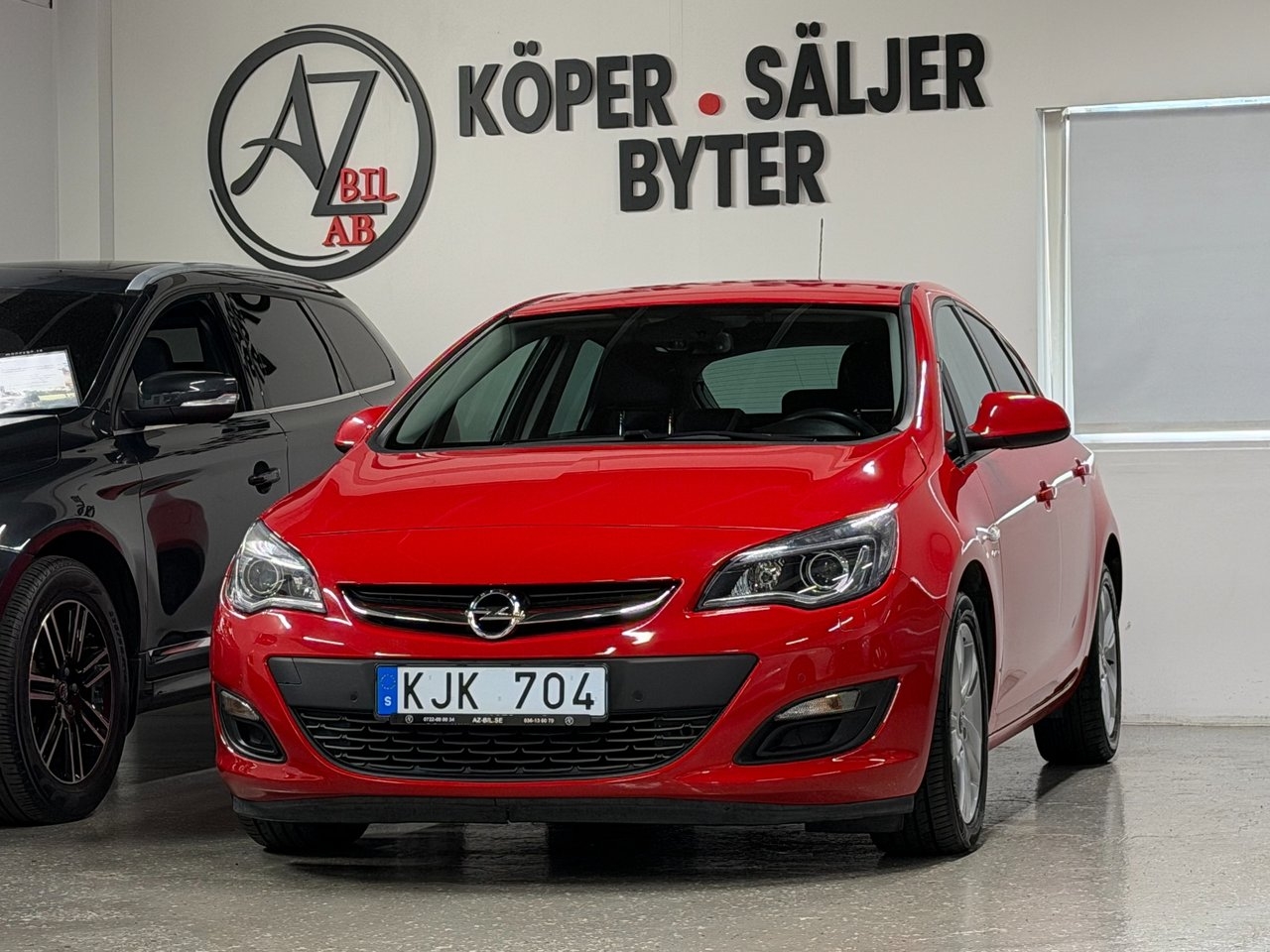 Opel Astra 2014, kuva 2/10
