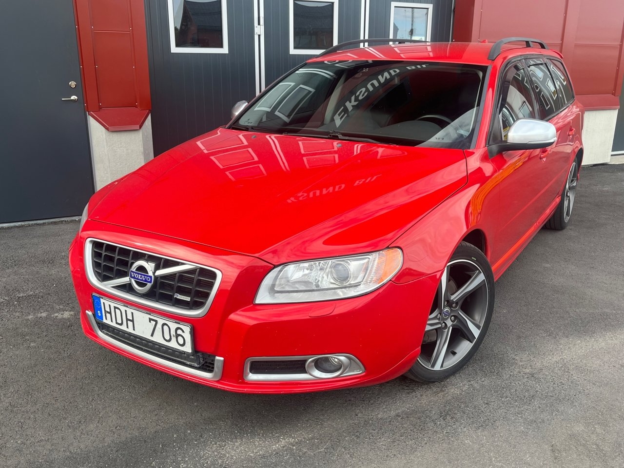 Volvo V70 2013, bild 2/10