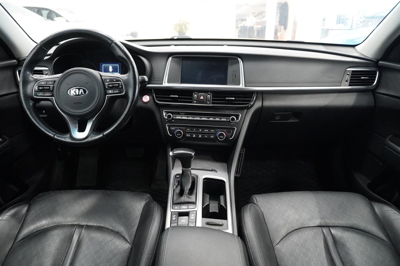 Kia Optima 2018, bild 6/10