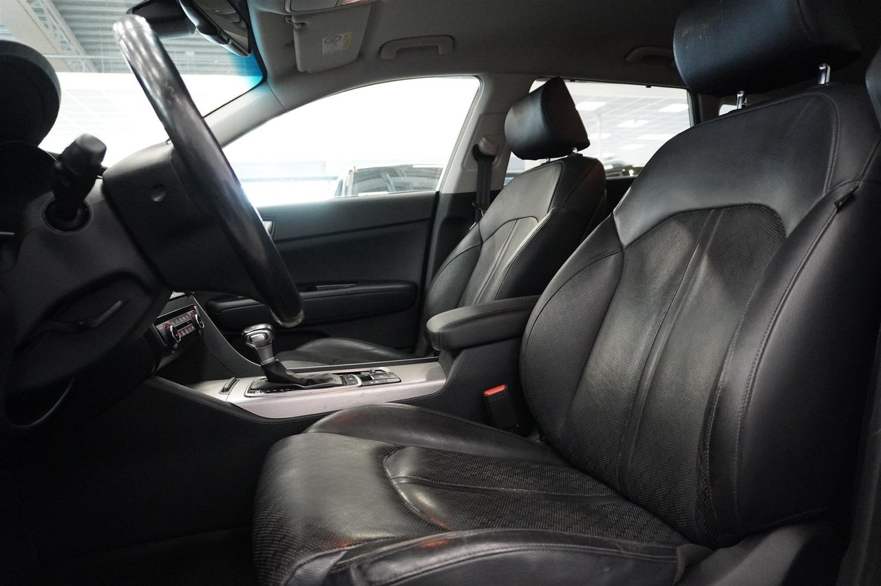 Kia Optima 2018, bild 4/10