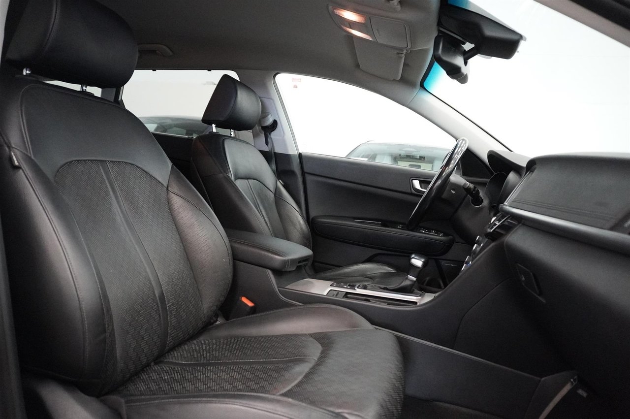Kia Optima 2018, bild 5/10