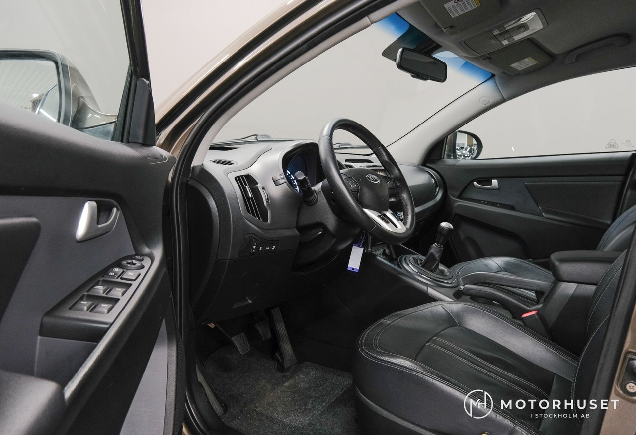 Kia Sportage 2012, bild 7/10