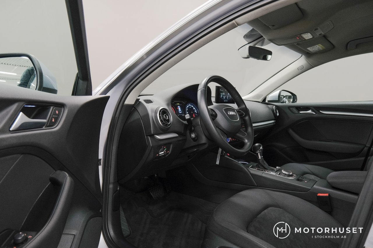 Audi A3 2016, photo 7/10
