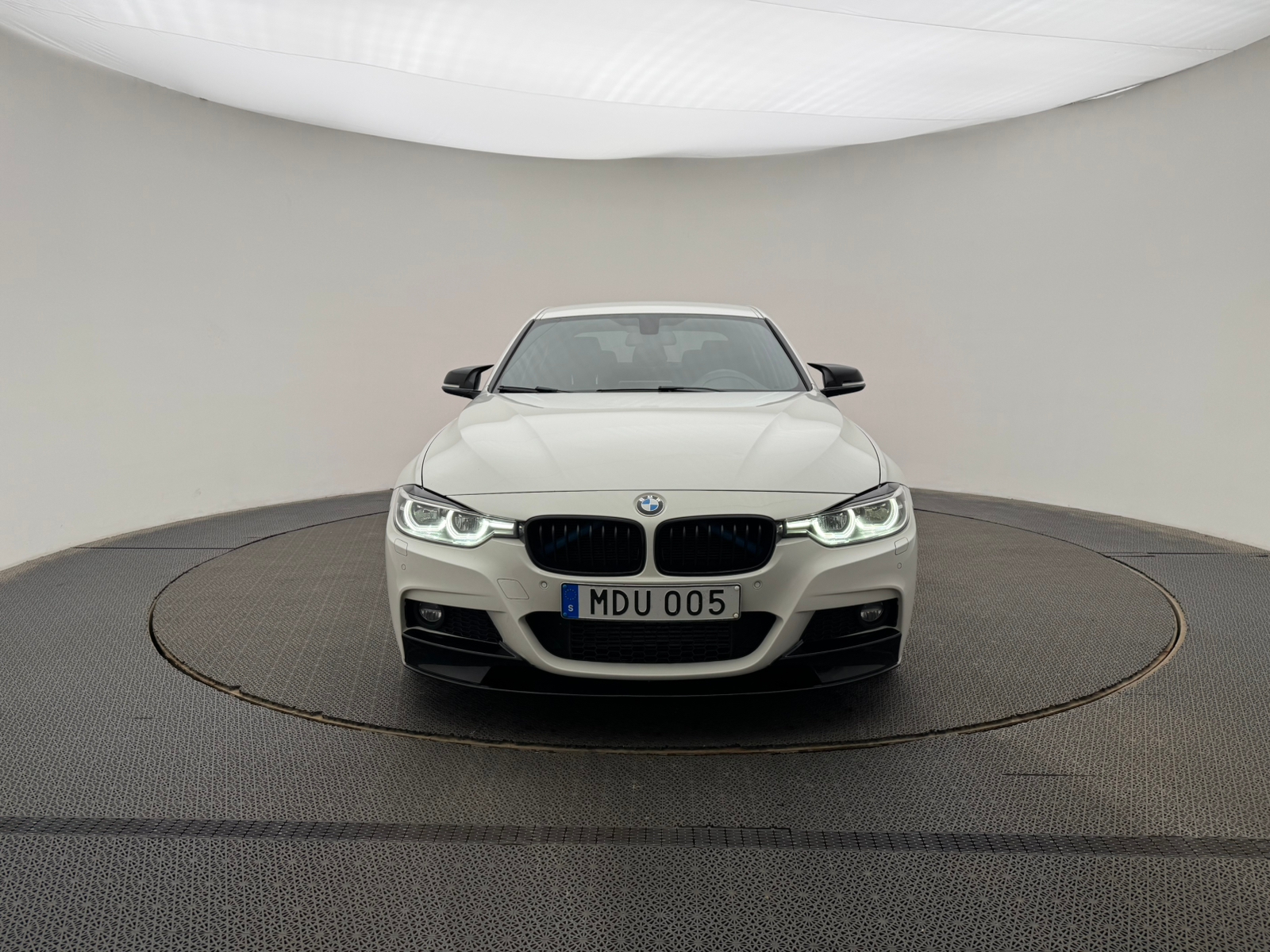BMW 320 d xDrive Sedan Steptronic 2016, kuva 6/10