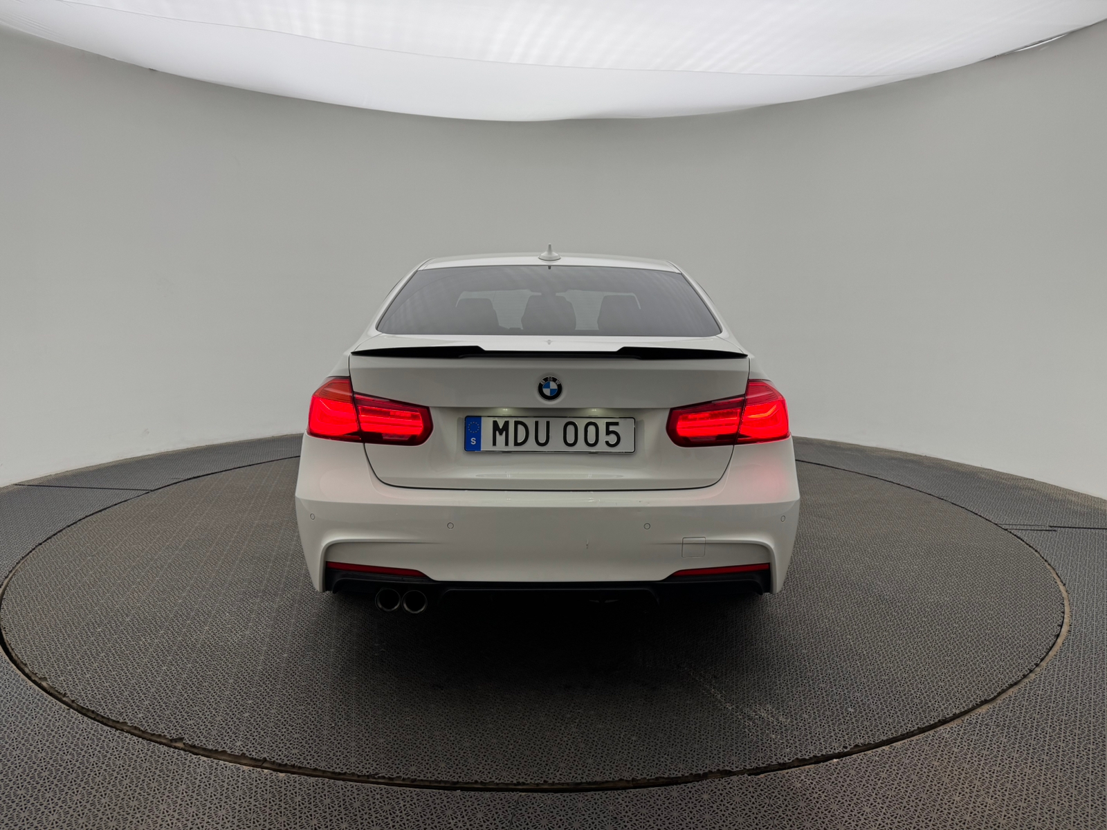 BMW 320 d xDrive Sedan Steptronic 2016, kuva 4/10