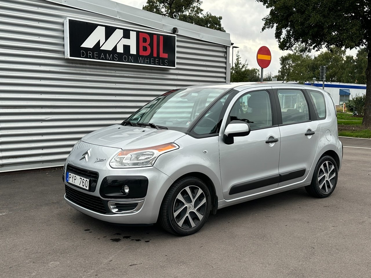 Citroen C3 Picasso