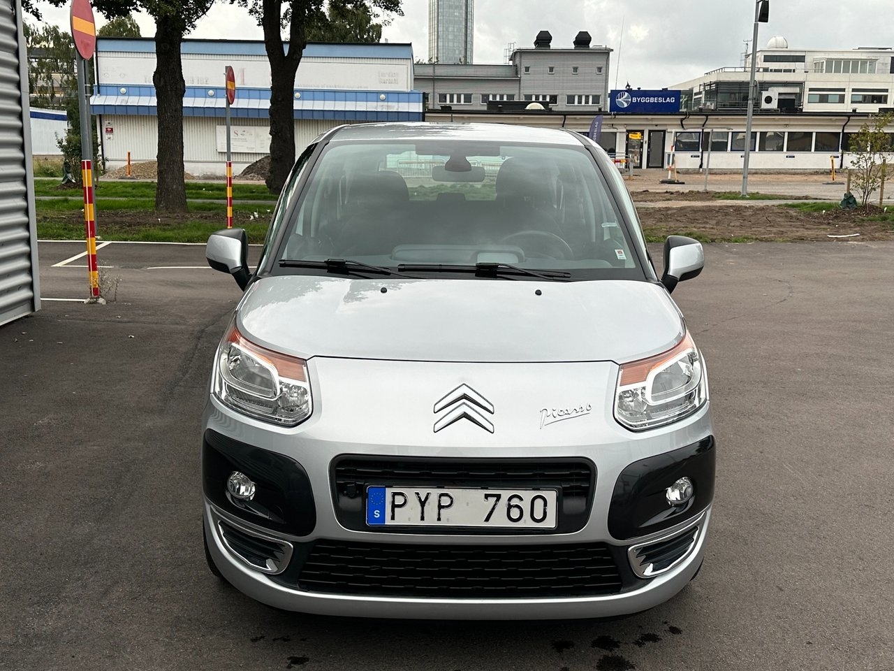 Citroen C3 Picasso 2012, bild 7/10
