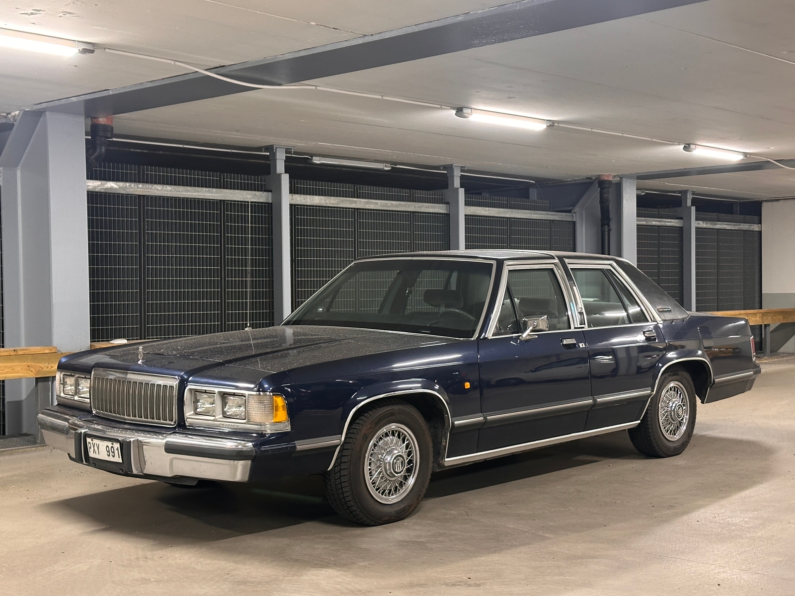 Mercury Grand Marquis
