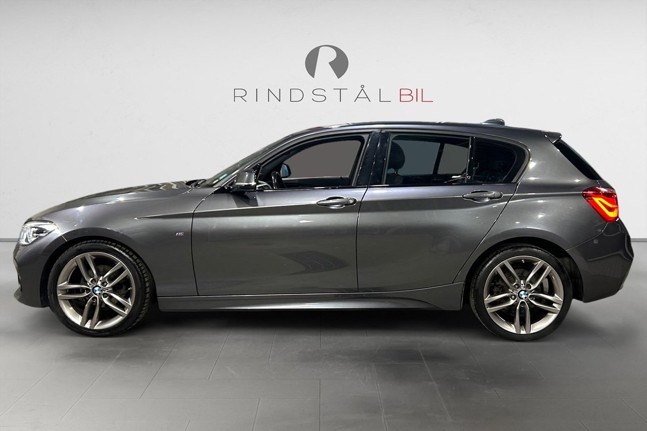 BMW 118 d 150 HK AUT M-SPORT 2018, bild 4/10