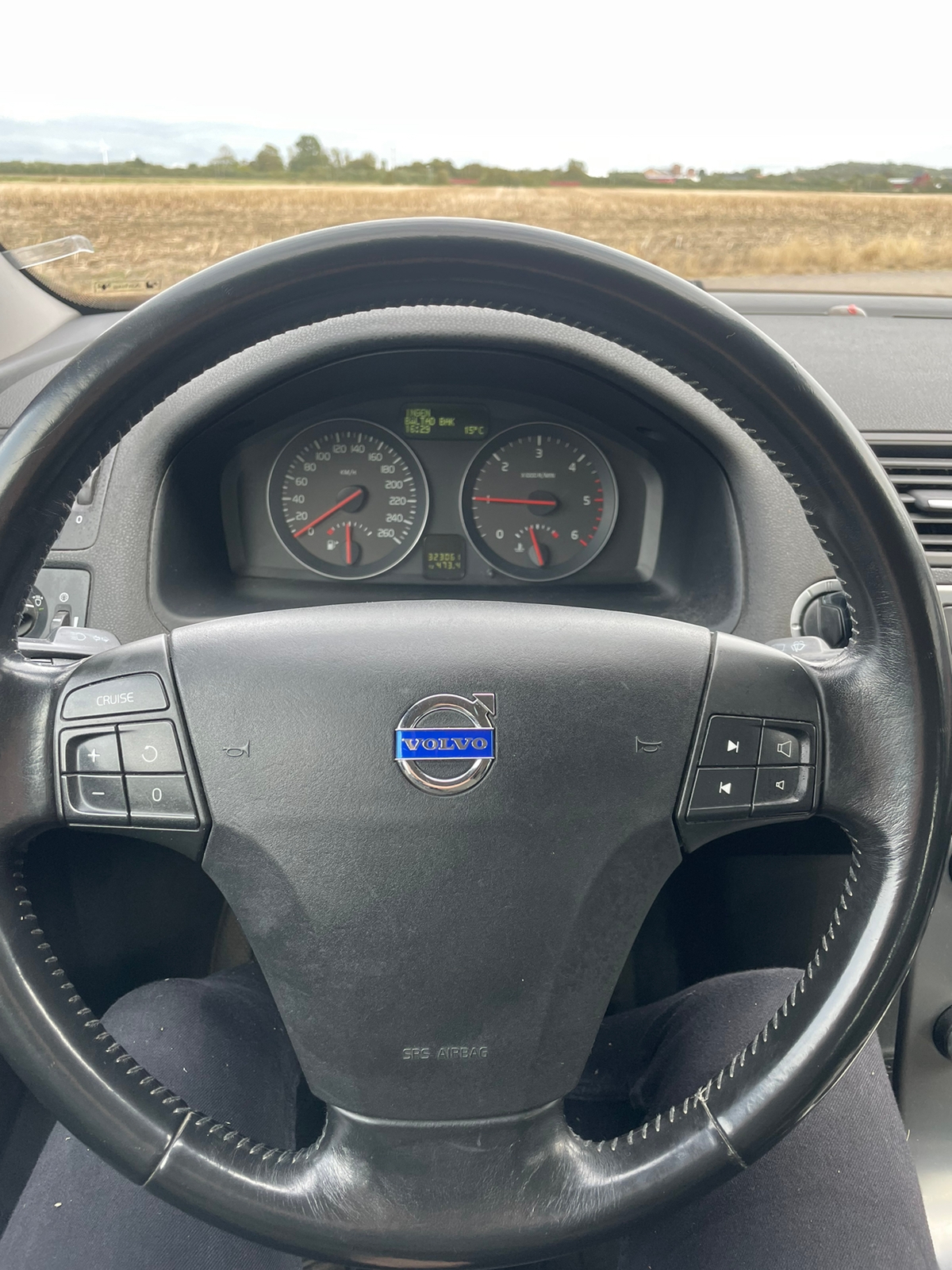 Volvo V50 2.0D Manuell 2009, bild 5/5