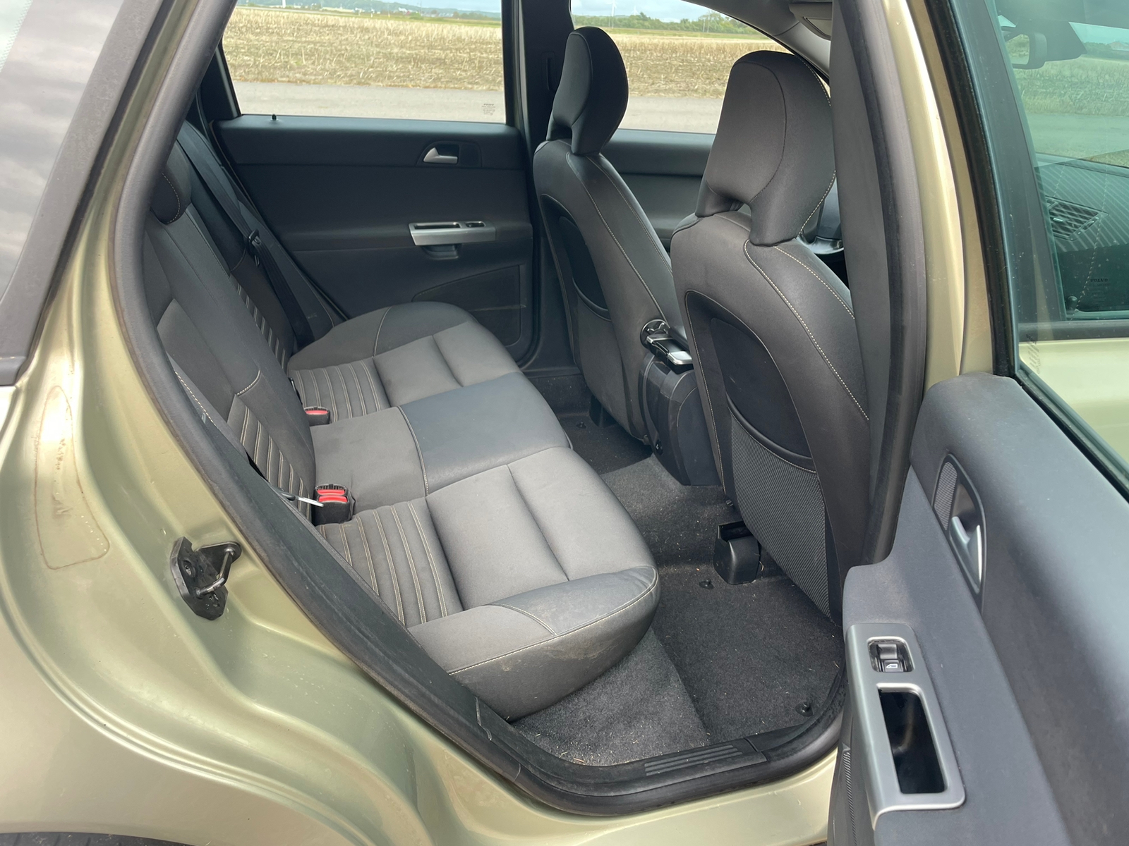 Volvo V50 2.0D Manuell 2009, bild 4/5