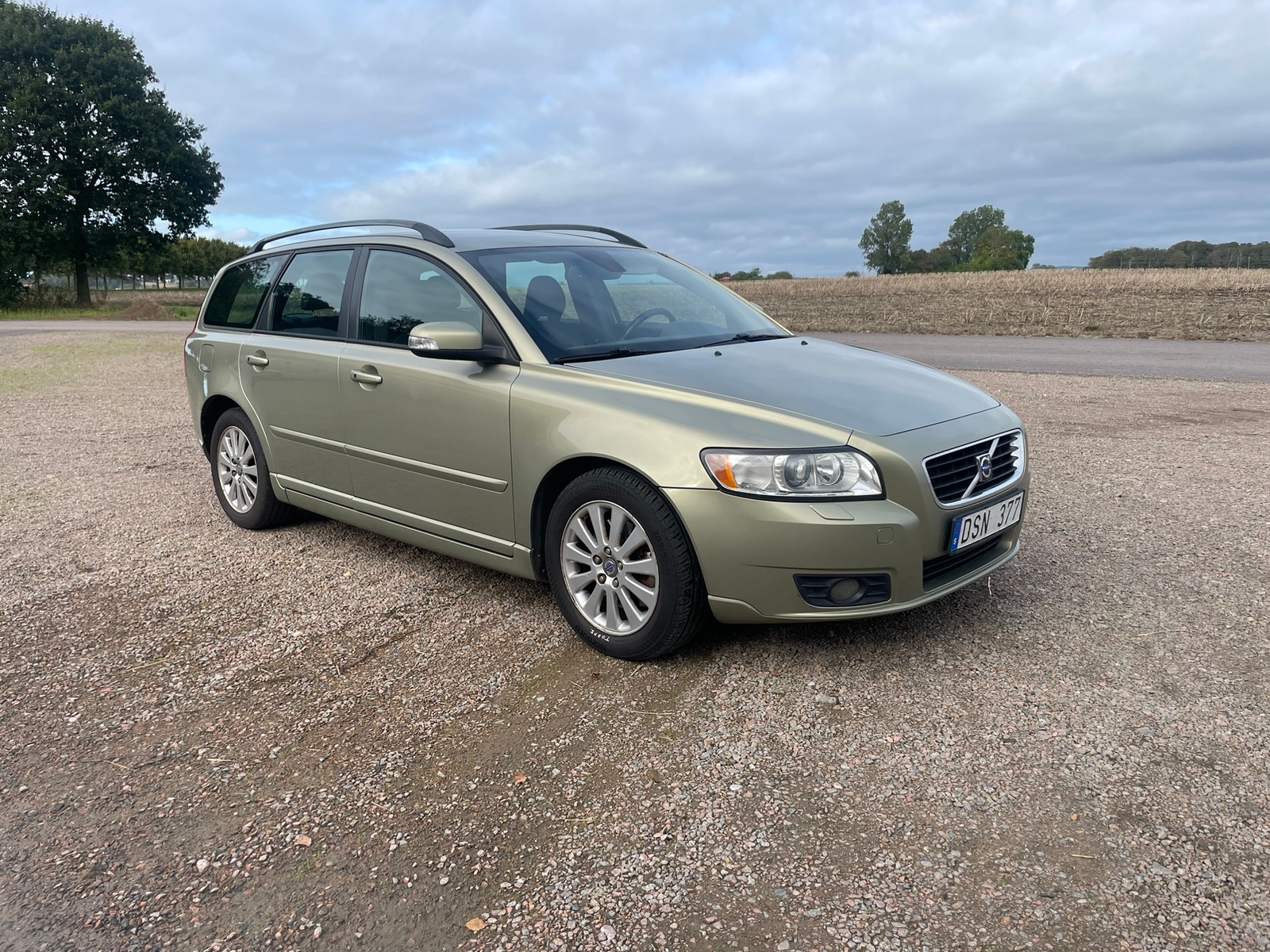 Volvo V50