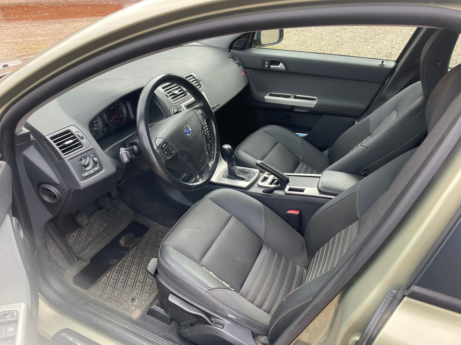 Volvo V50 2.0D Manuell 2009, bild 3/5