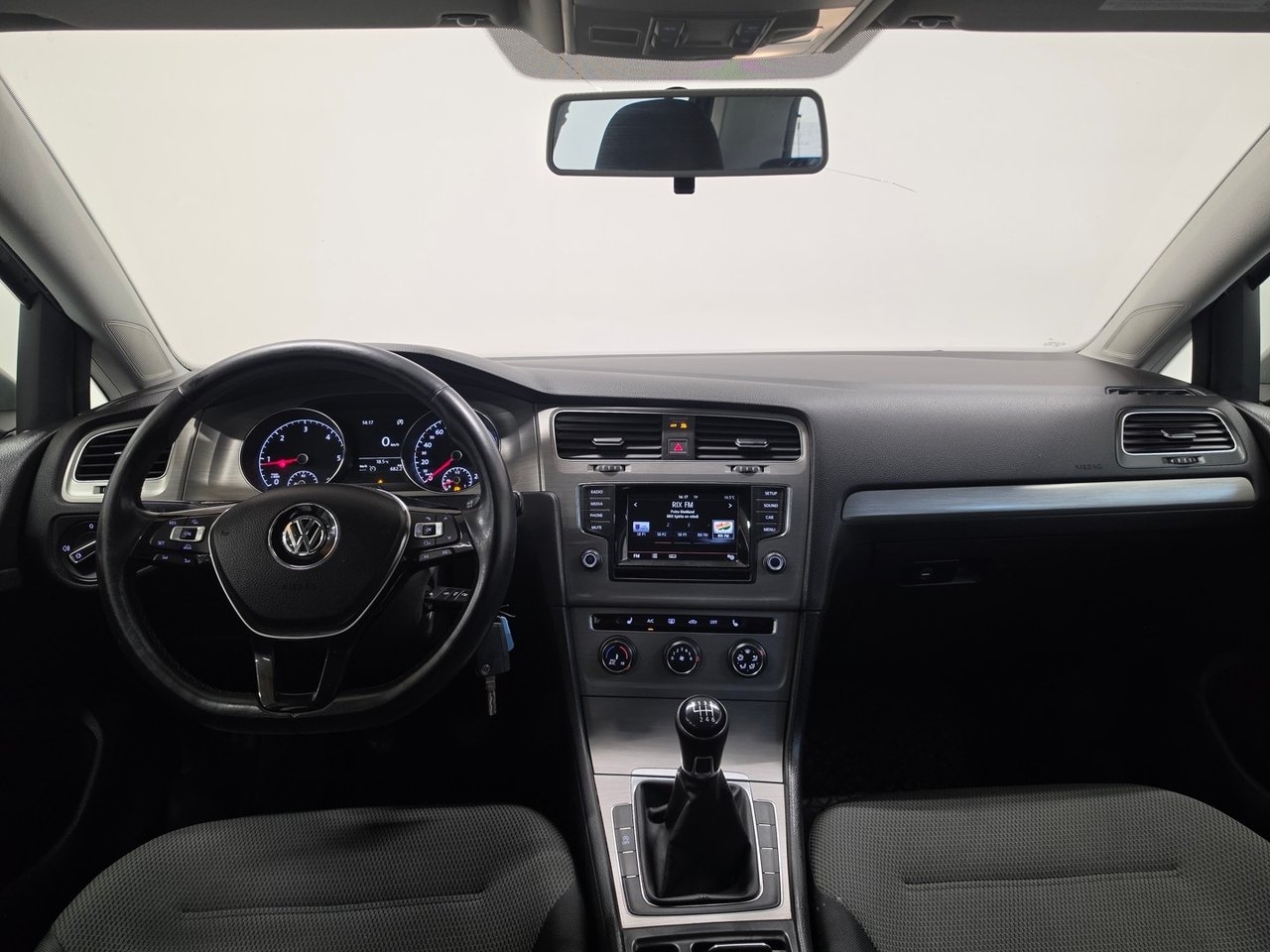 Volkswagen Golf 2014, bild 7/10