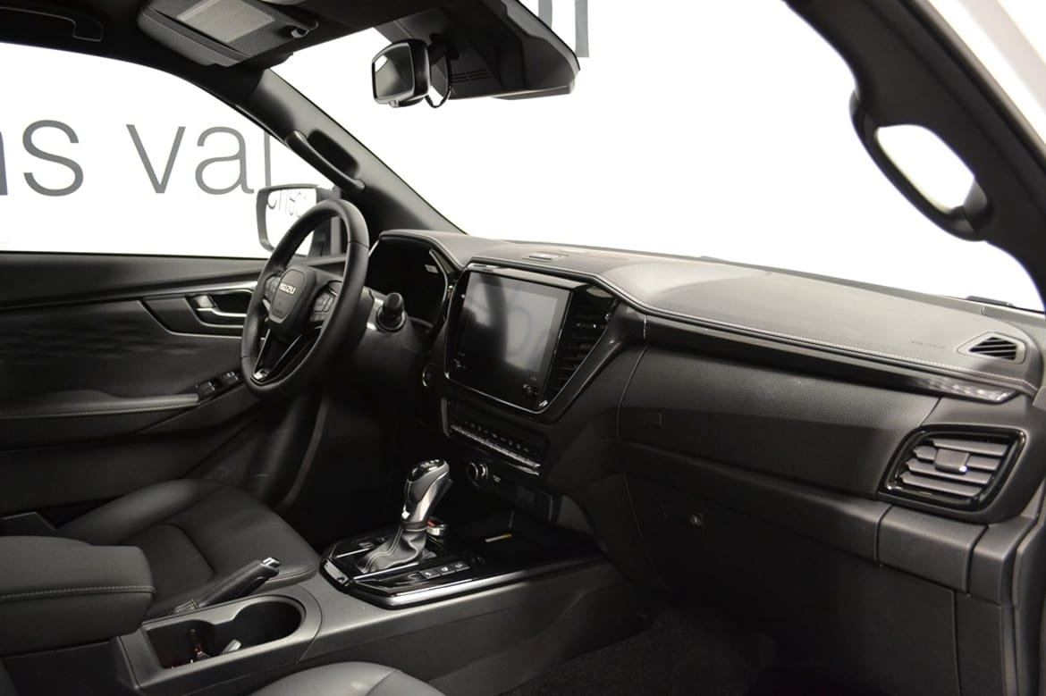 Isuzu D-max XRX DC AT CNG 2025, bild 5/9