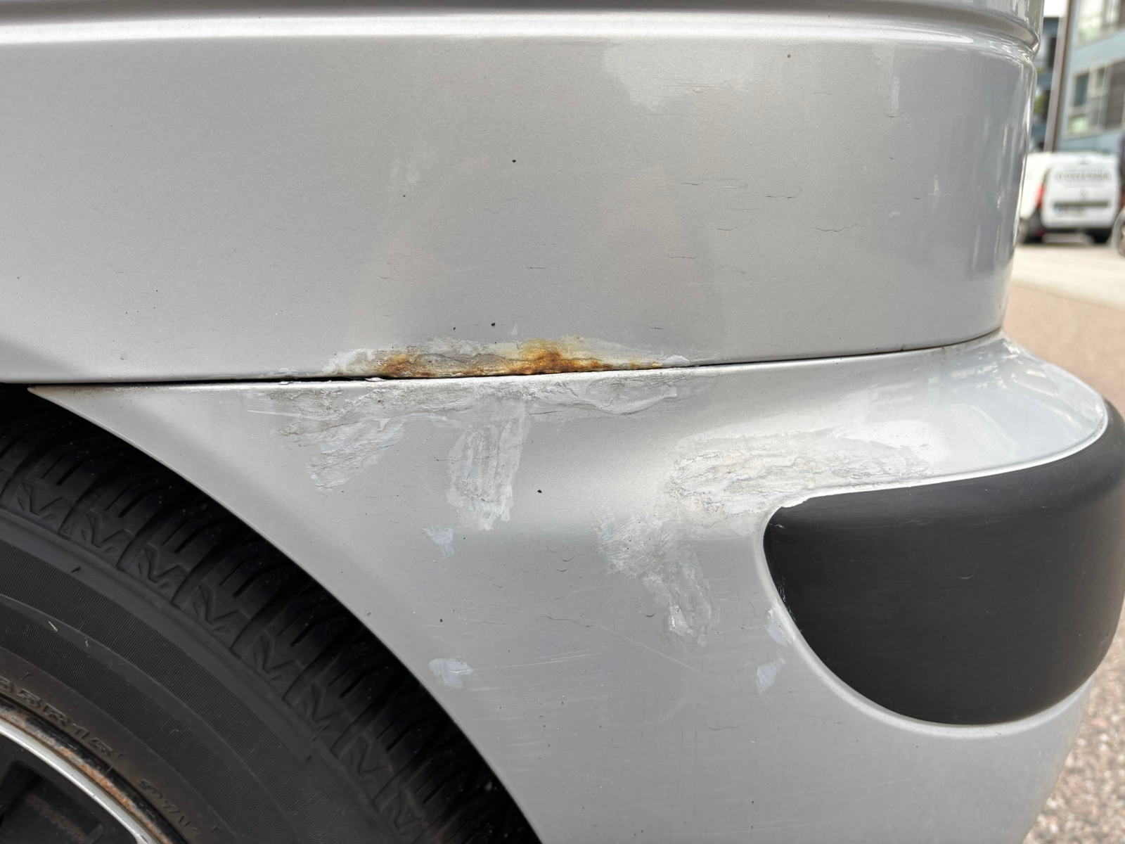 Hyundai Matrix 1.8 Manuell 2003, kuva 5/10