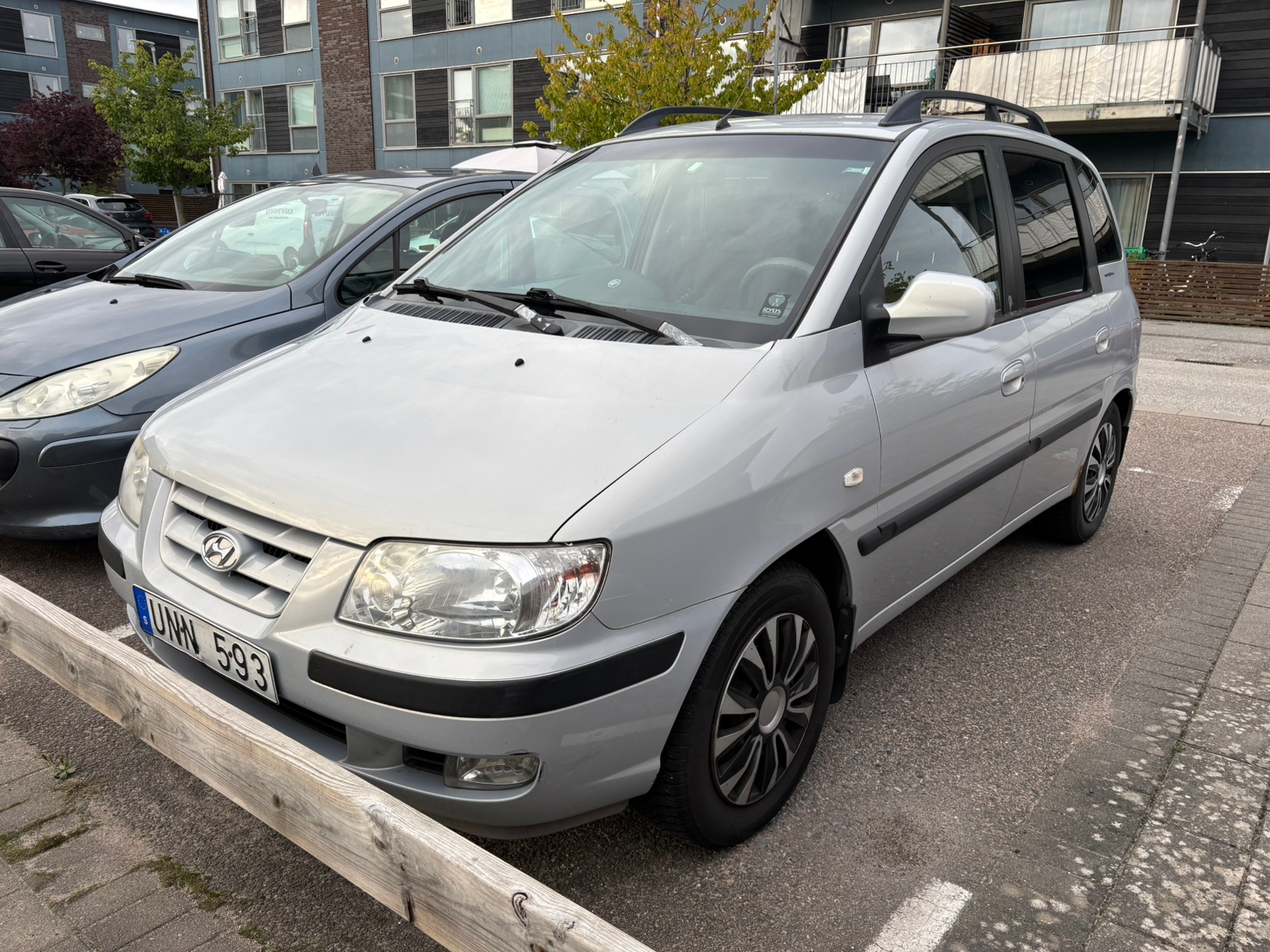 Hyundai Matrix